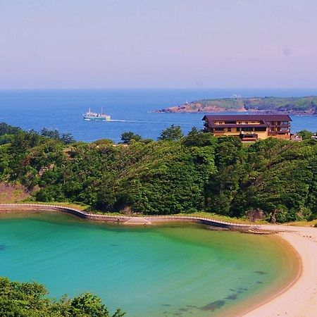 Kamiso Hotel Kamitsushima Bagian luar foto
