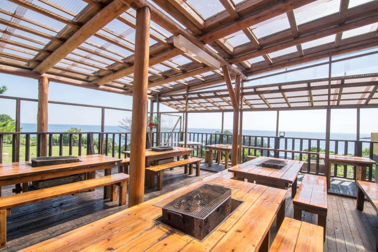 Kamiso Hotel Kamitsushima Bagian luar foto