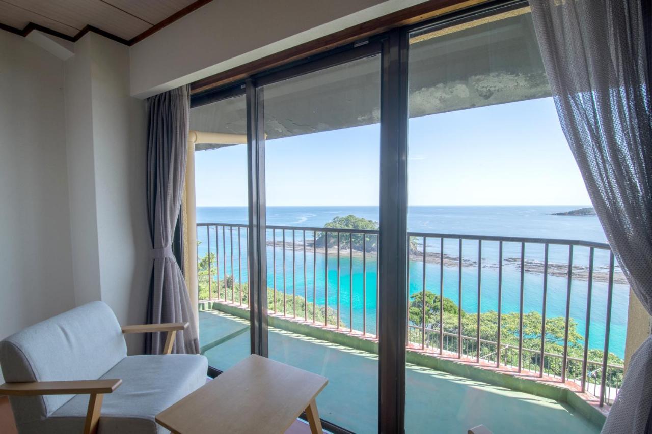 Kamiso Hotel Kamitsushima Bagian luar foto