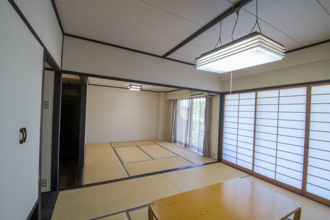 Kamiso Hotel Kamitsushima Bagian luar foto